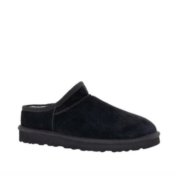 classic uggpure lined water resistant slipper